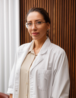 Dr Veronica Ahlund